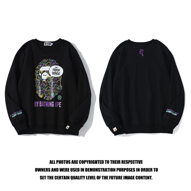 10_69  Bape Crewneck