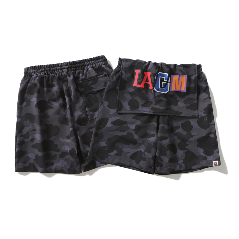 46_68  Bape Shorts