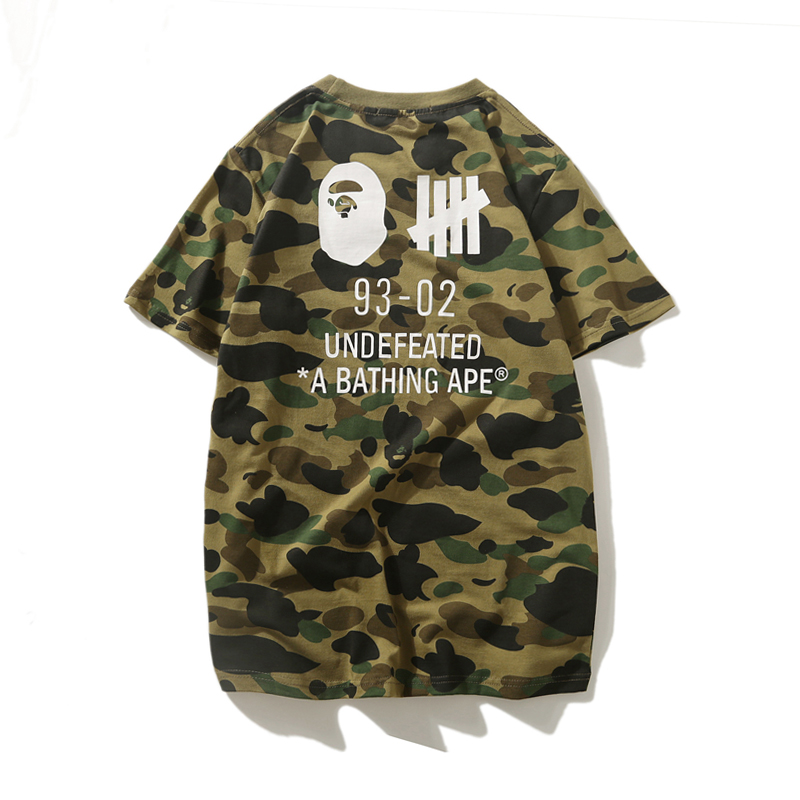 91_42  Bape T-shirt