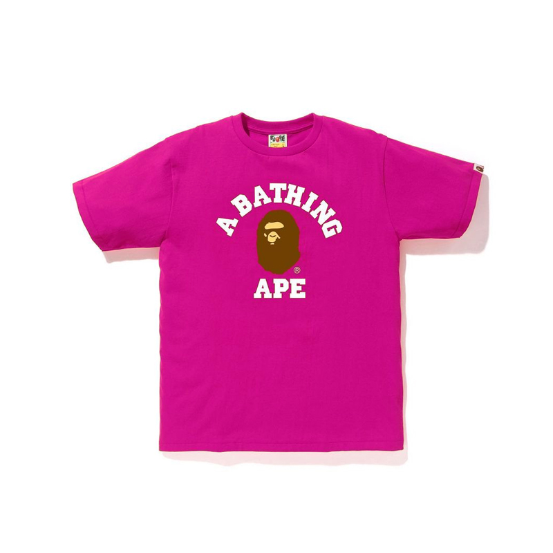 35_45  Bape T-shirt 5 Colors