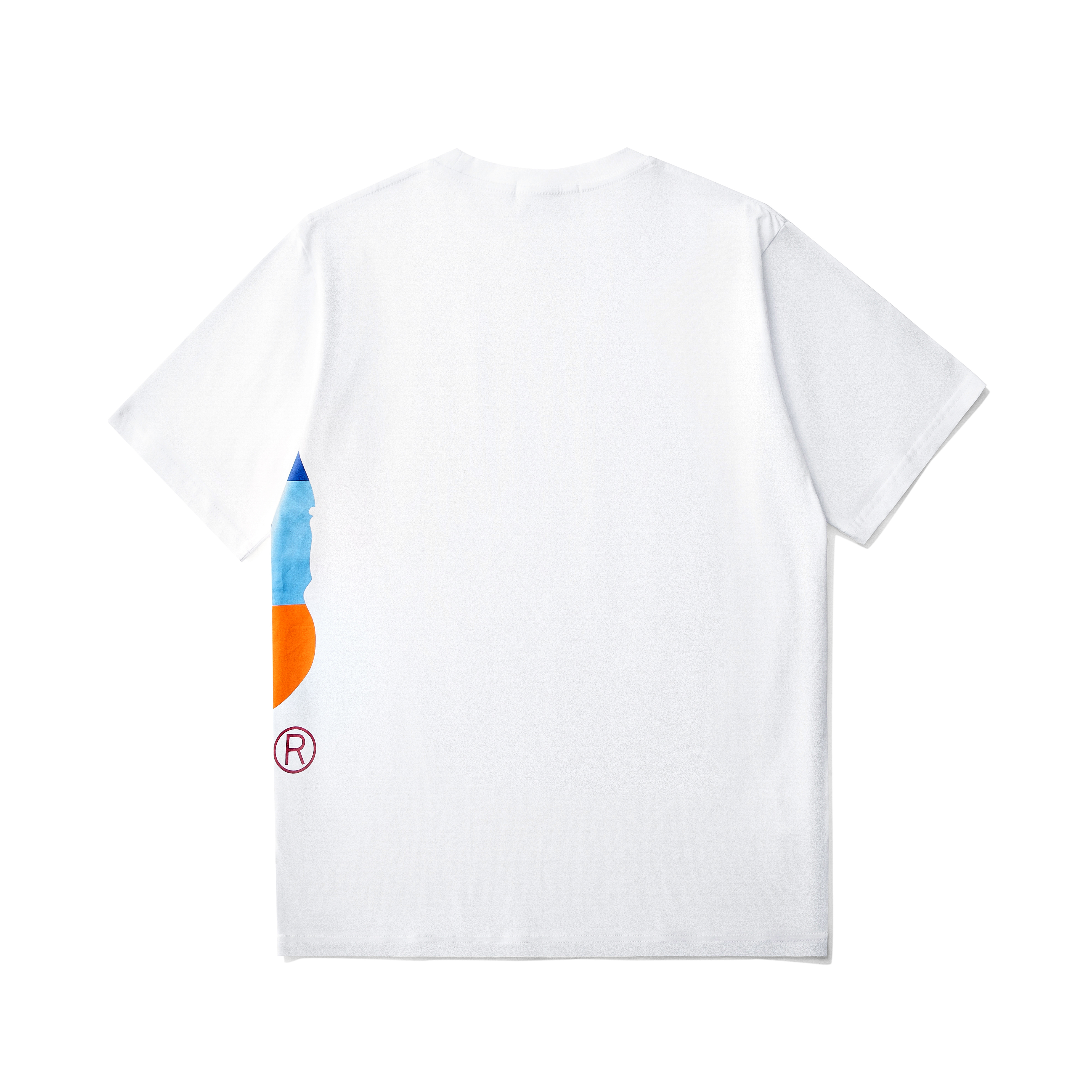 80_48  Bape T-shirt 2 Colors