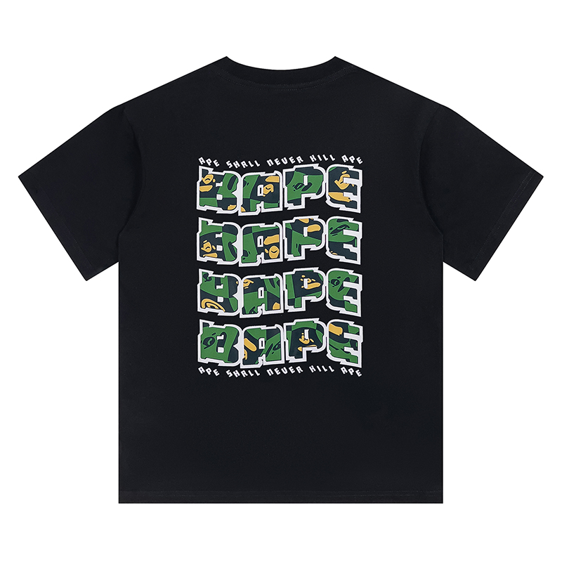 86_48  Bape T-shirt