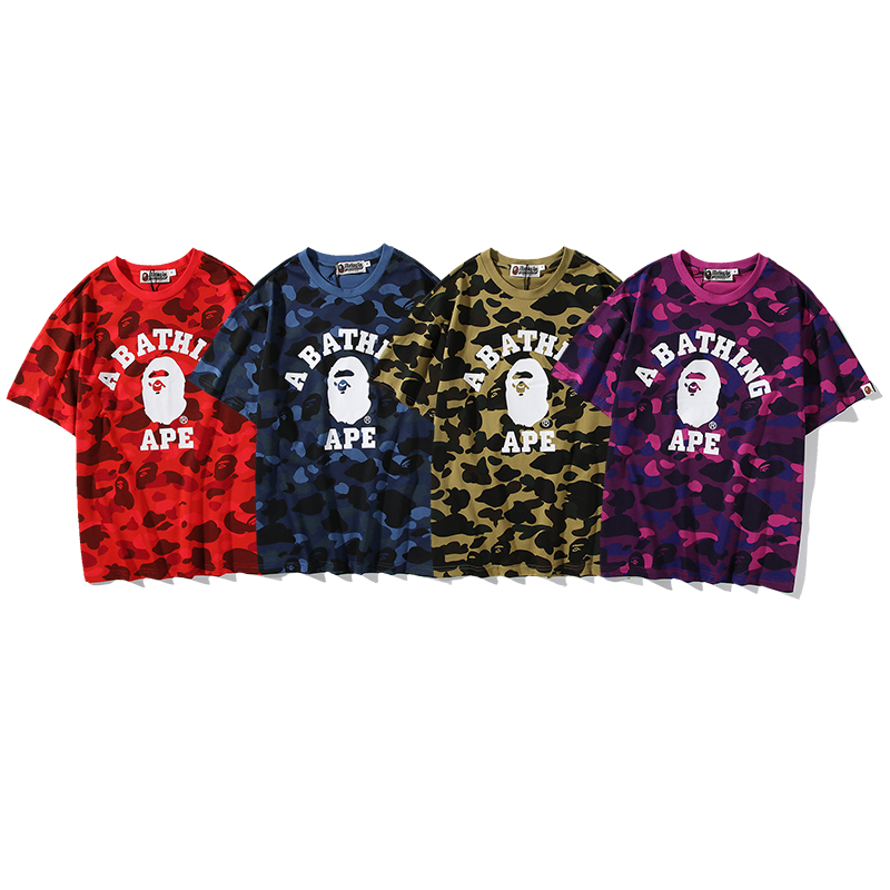 83_45  Bape T-shirt