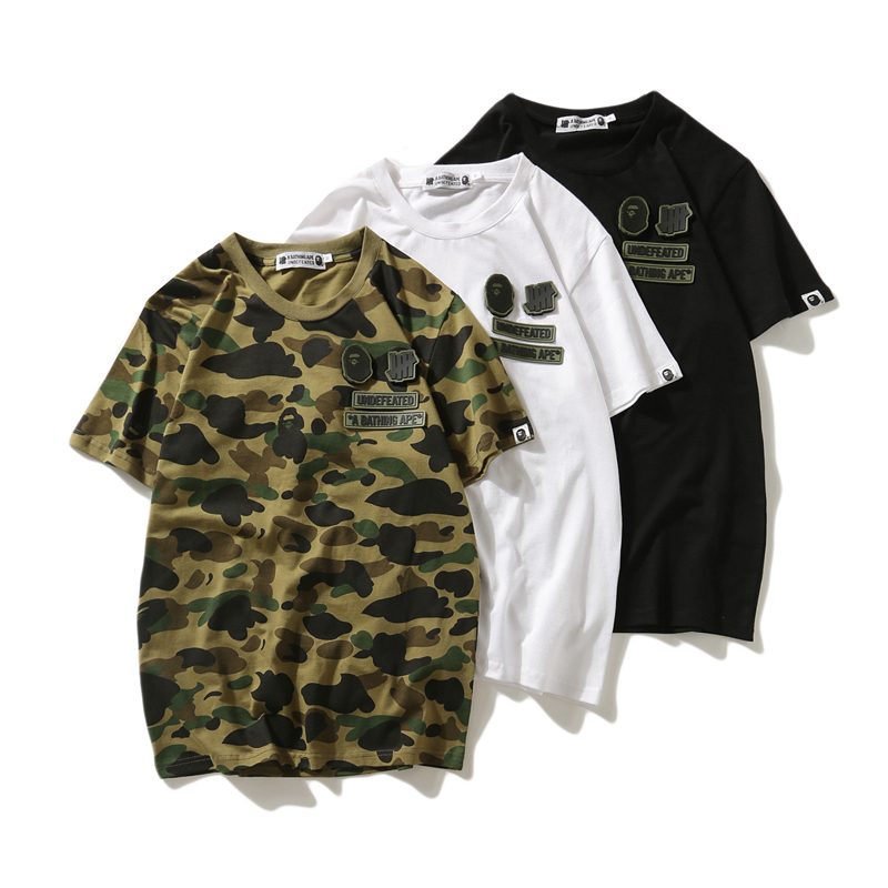 91_42  Bape T-shirt