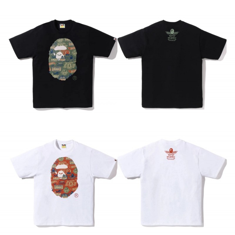 76_48  Bape T-shirt