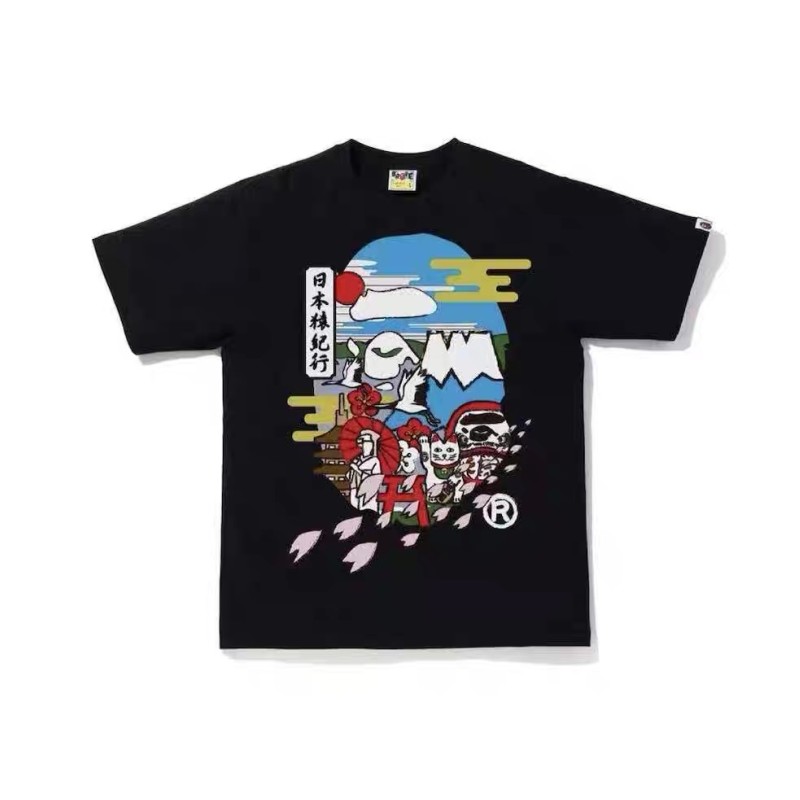 74_48  Bape T-shirt