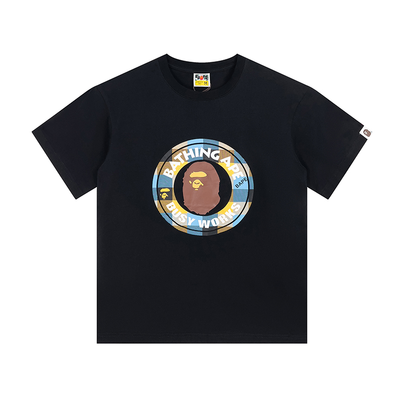 91_45  Bape T-shirt 4 Colors