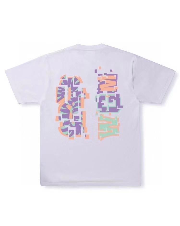 38_48  Bape T-shirt 2 Colors