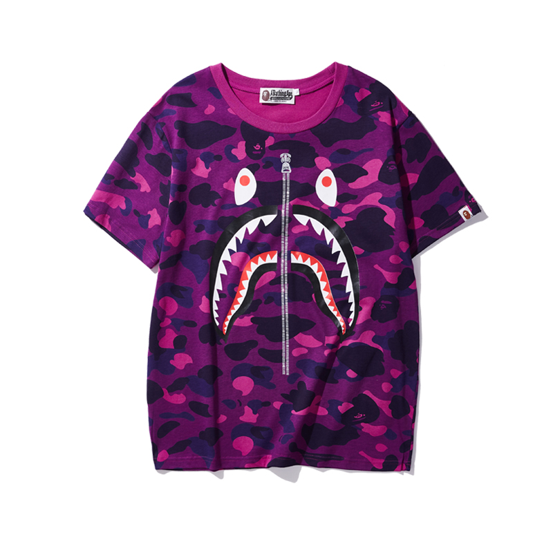 60_45  Bape T-shirt