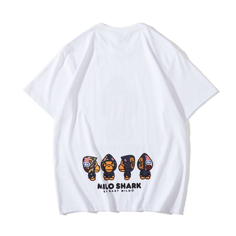 54_45  Bape T-shirt