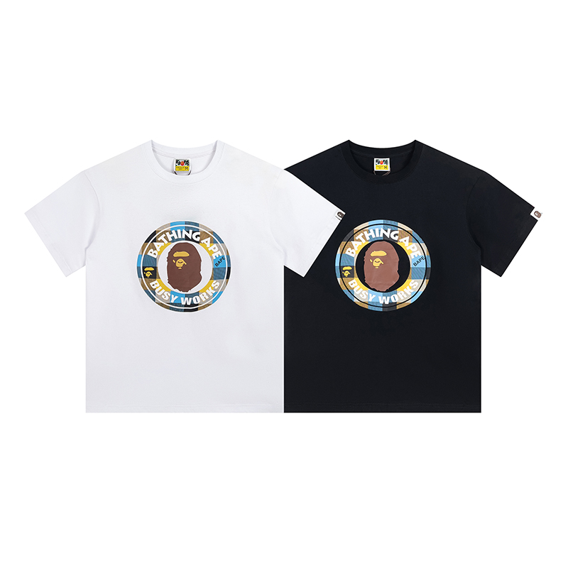 91_45  Bape T-shirt 4 Colors