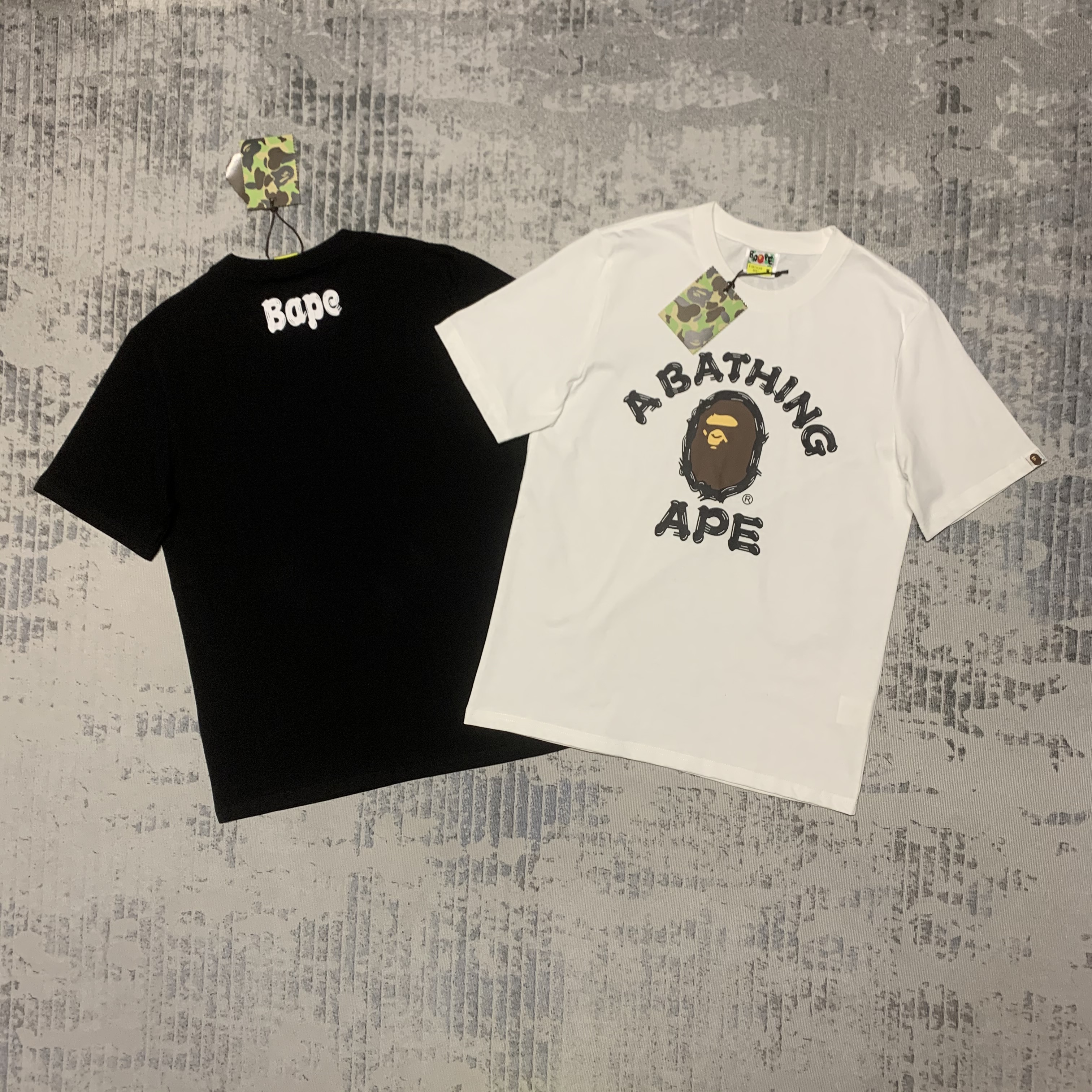 15_48  Bape T-shirt