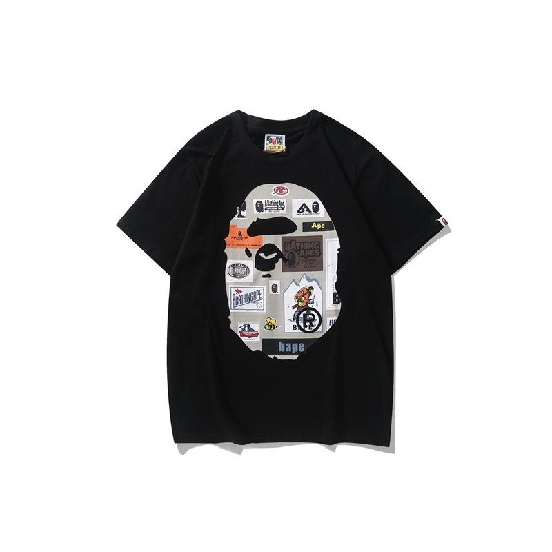 37_55  Bape T-shirt