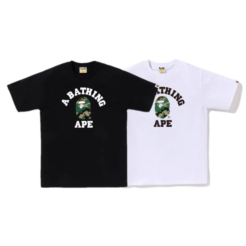 7_48  Bape T-shirt