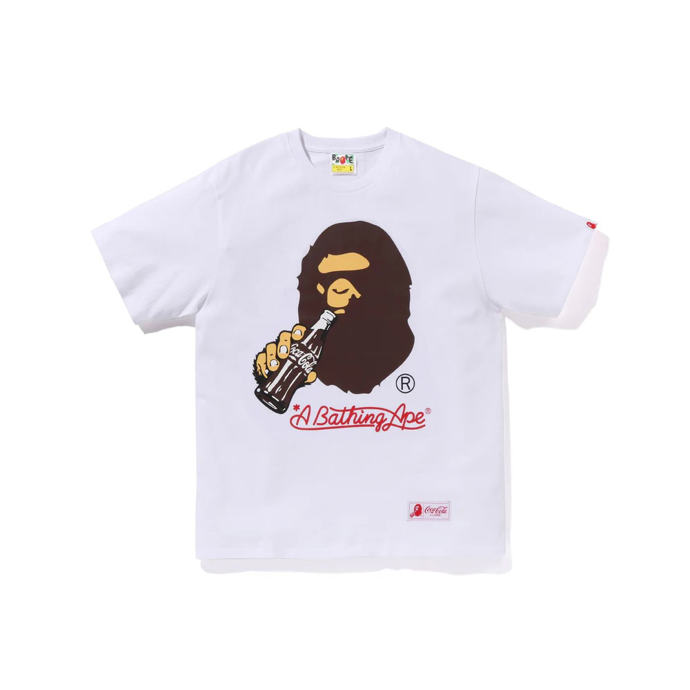 14_52  Bape T-shirt 3 Colors