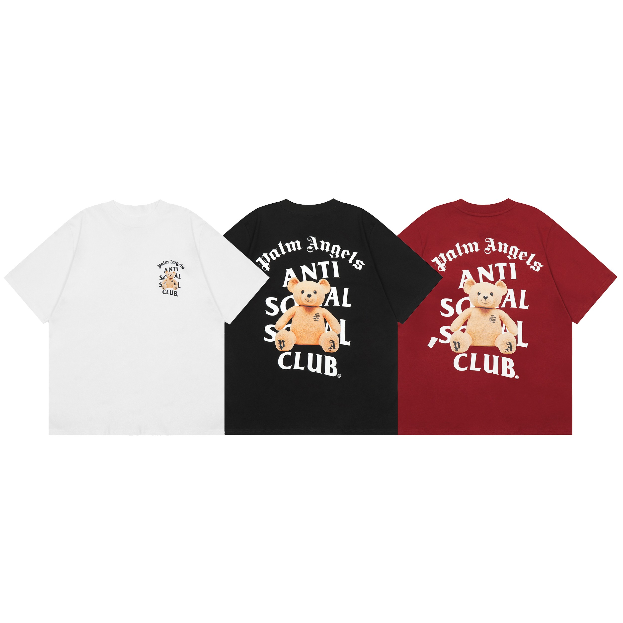 53_ASSC T-shirt