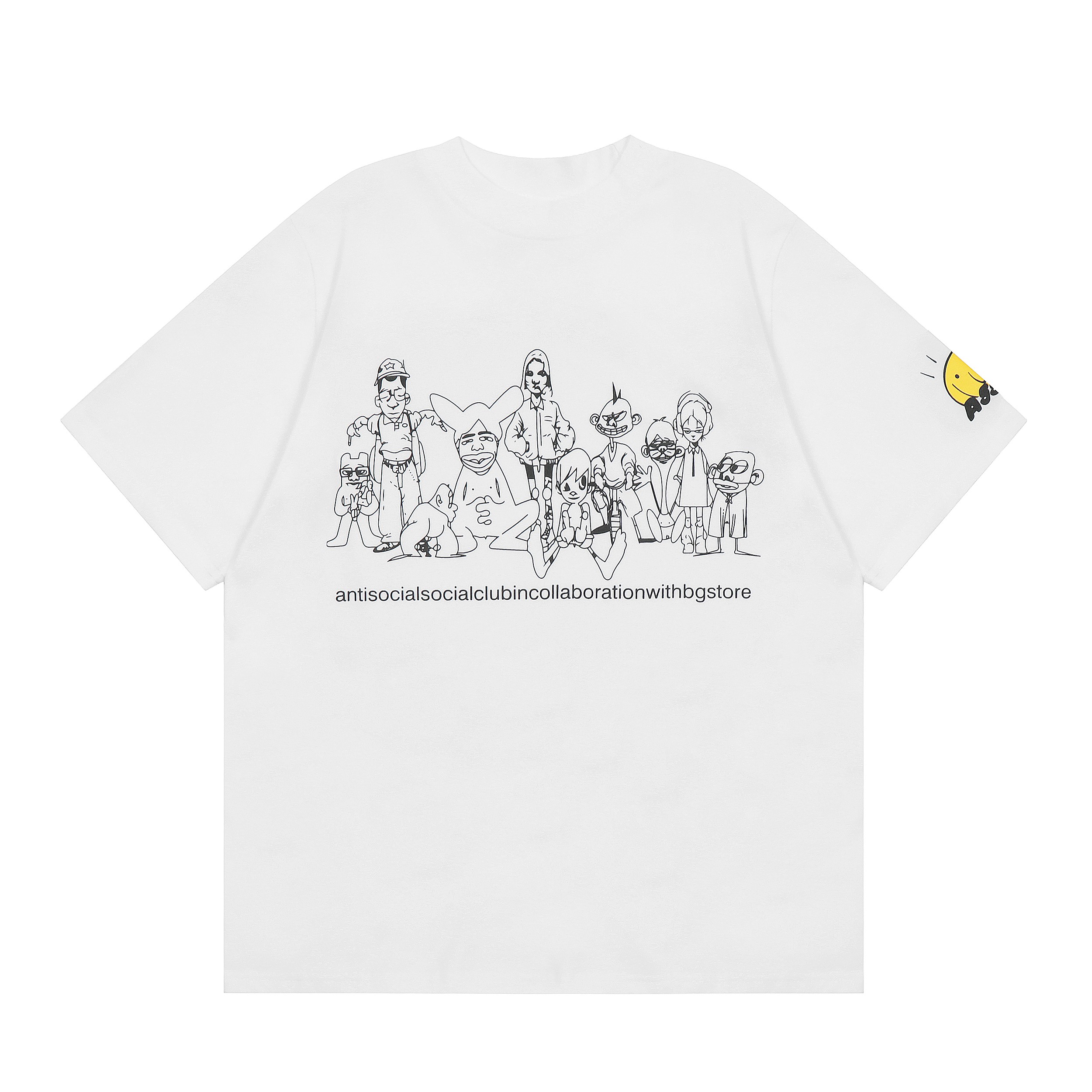 10_ASSC T-shirt