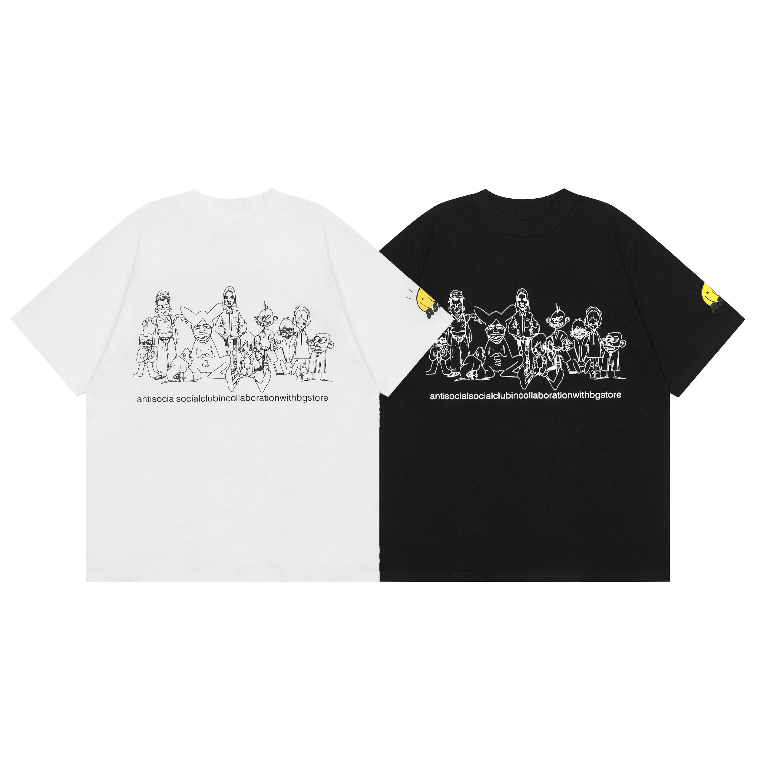 10_ASSC T-shirt