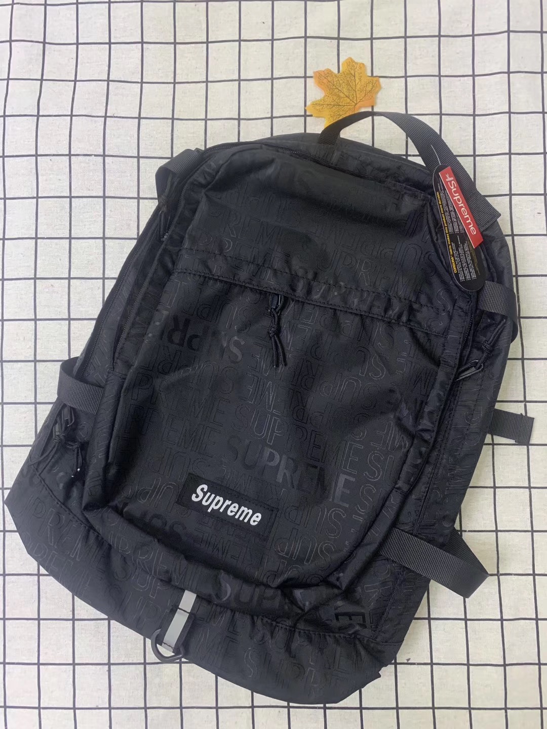 98_98 SUPREME BAG