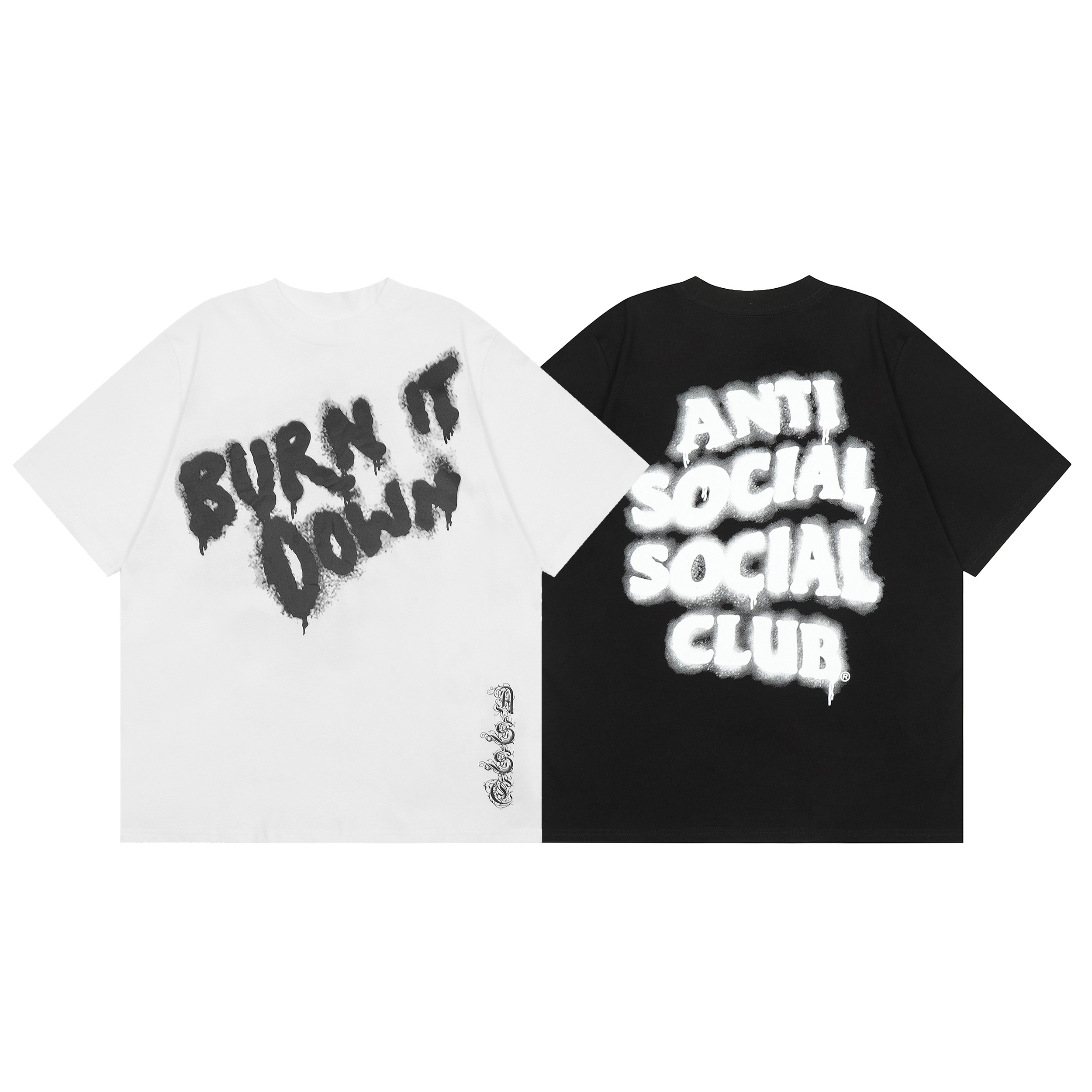 7_ASSC T-shirt