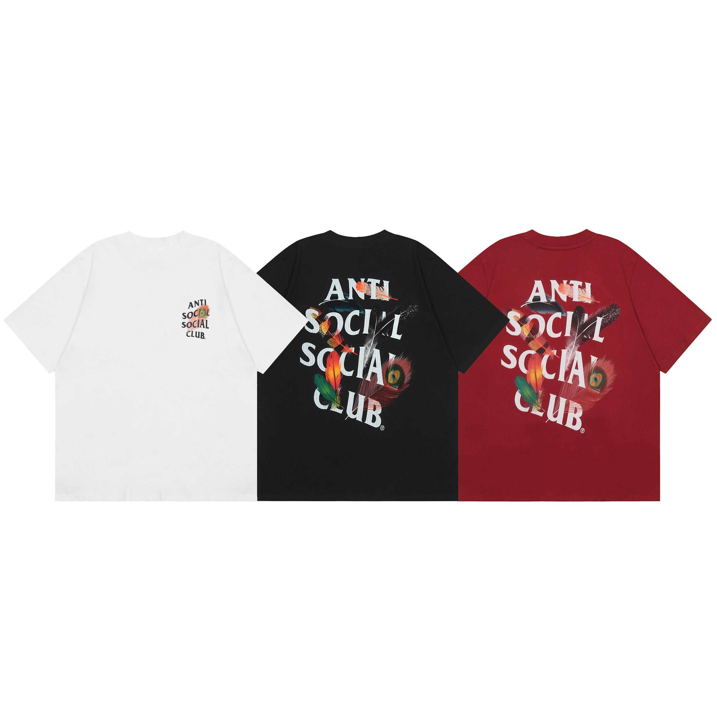 54_ASSC T-shirt