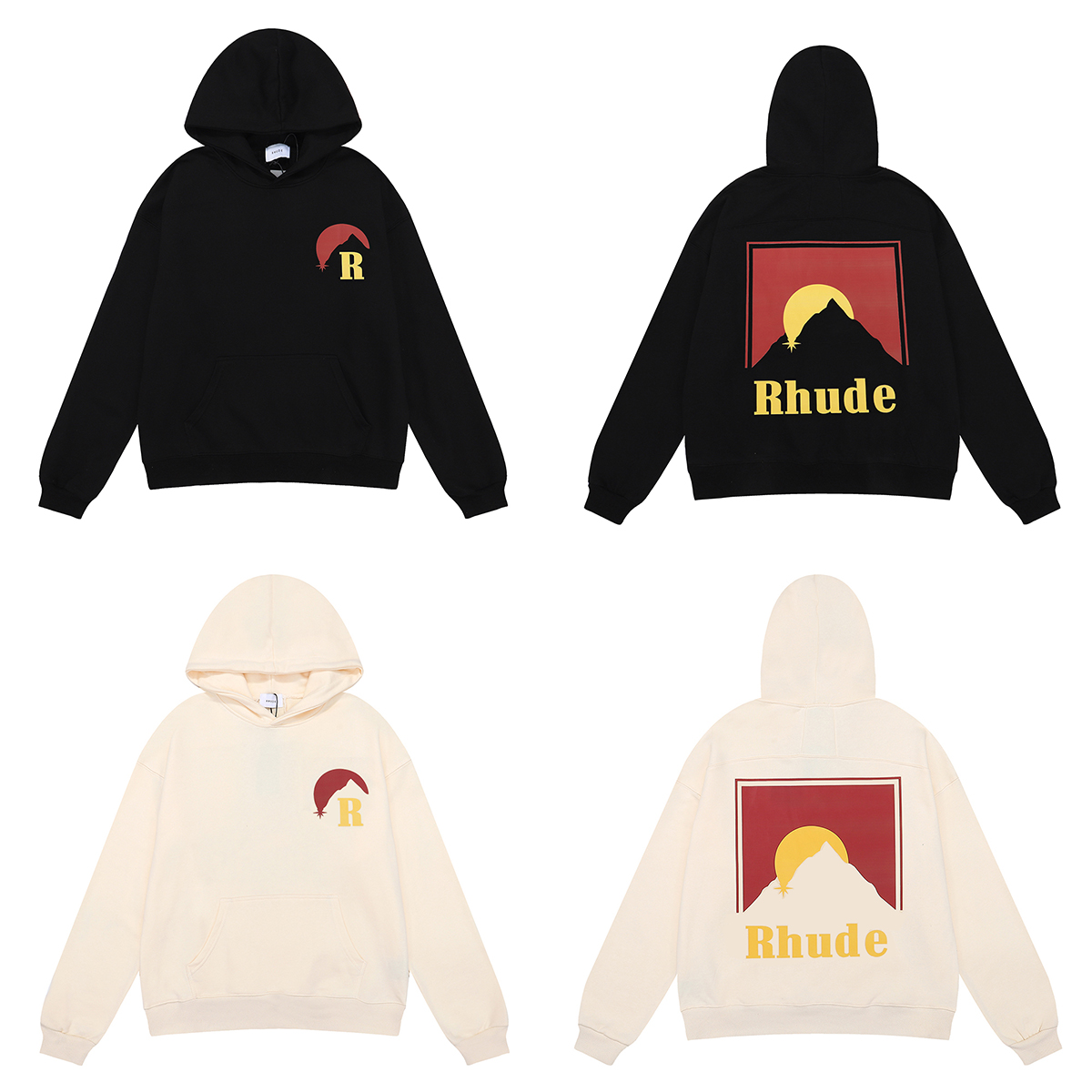 77_138 RHUDE HOODIE