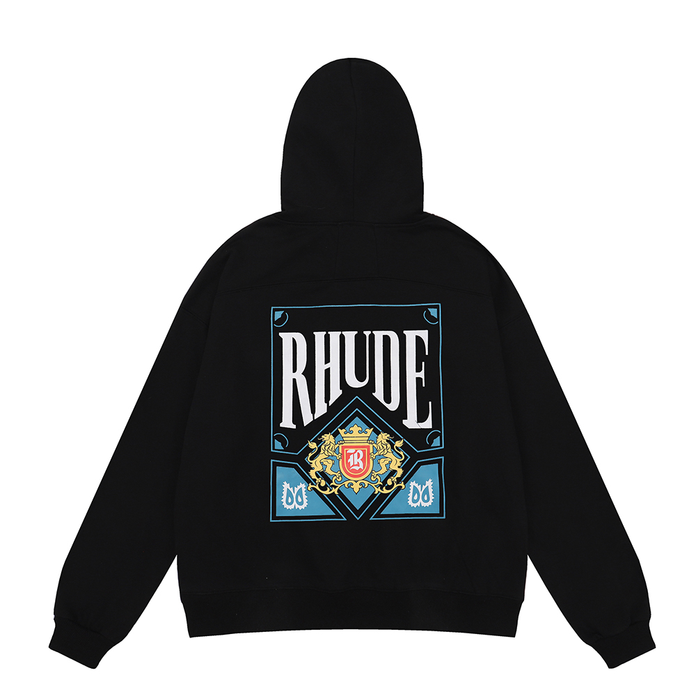 79_138 RHUDE HOODIE