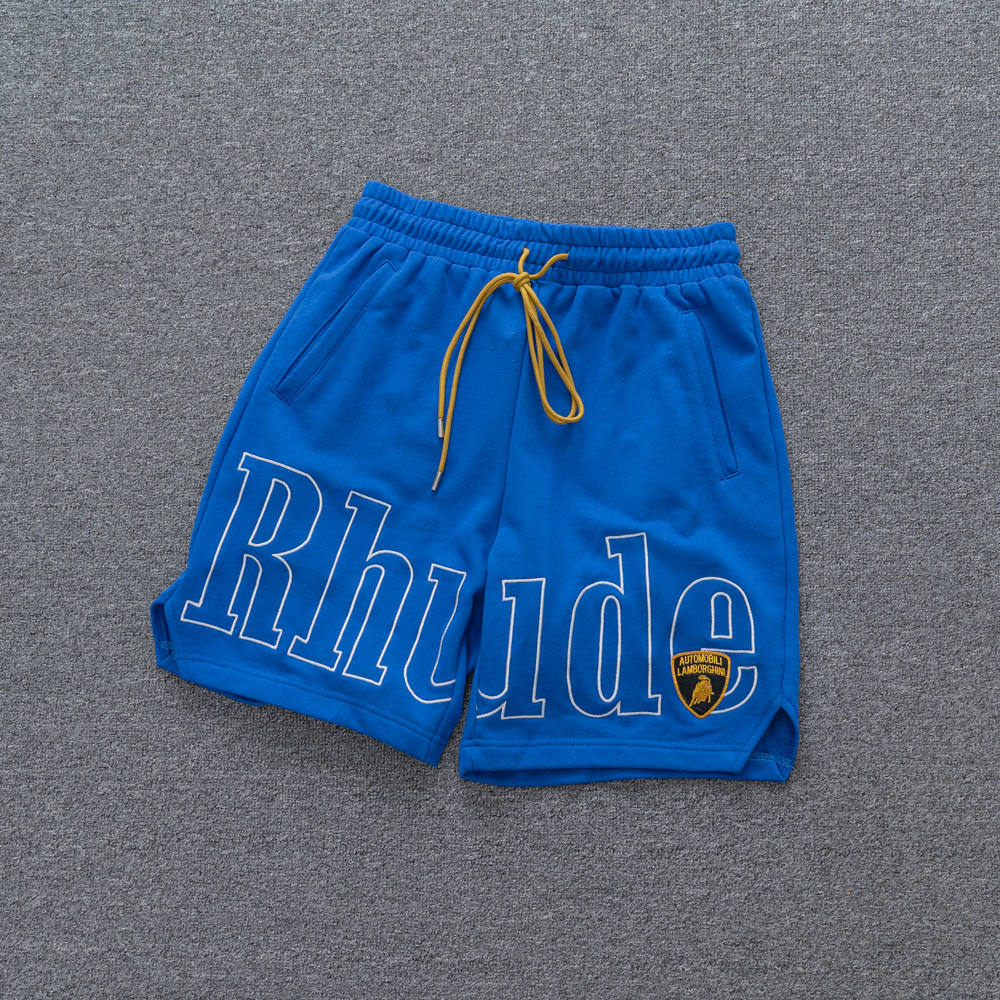 104_88 RHUDE Shorts