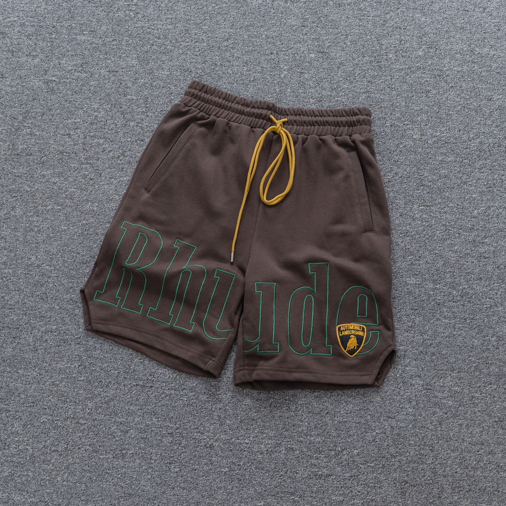 104_88 RHUDE Shorts