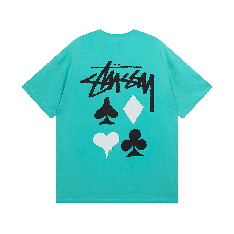 36_Stussy T-shirt