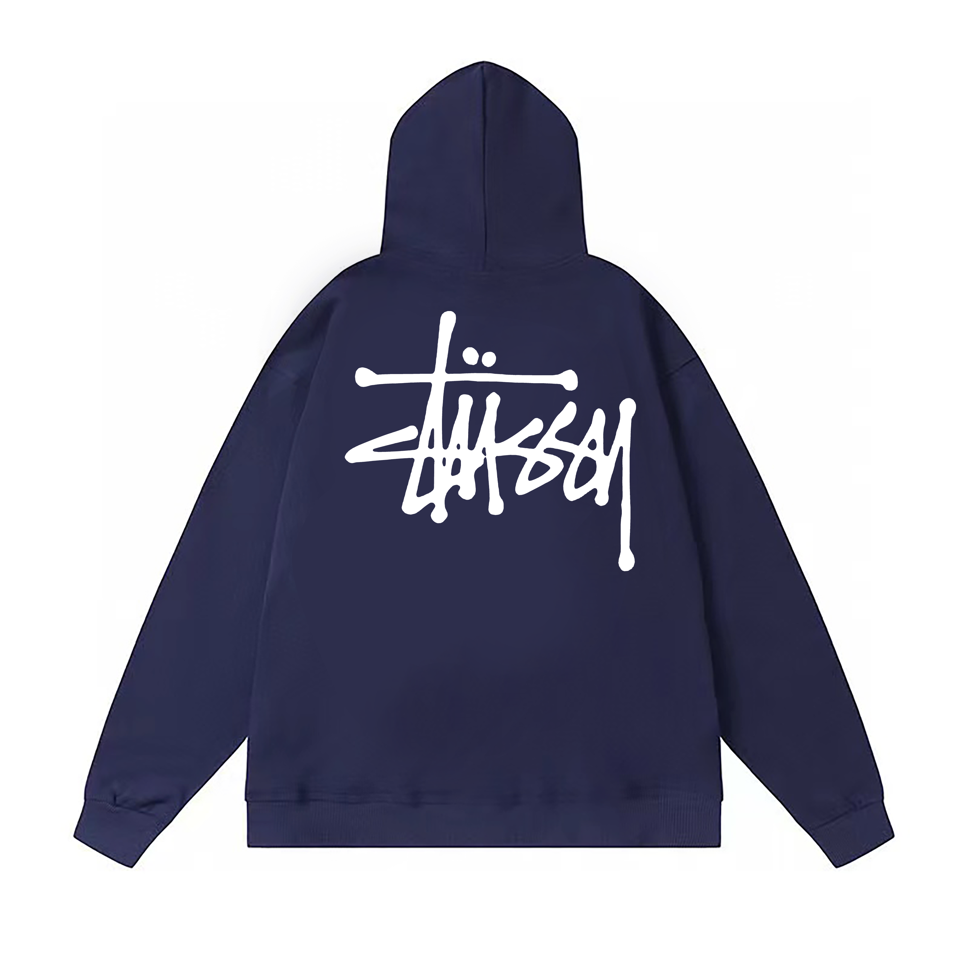 7_Stussy Hoodie