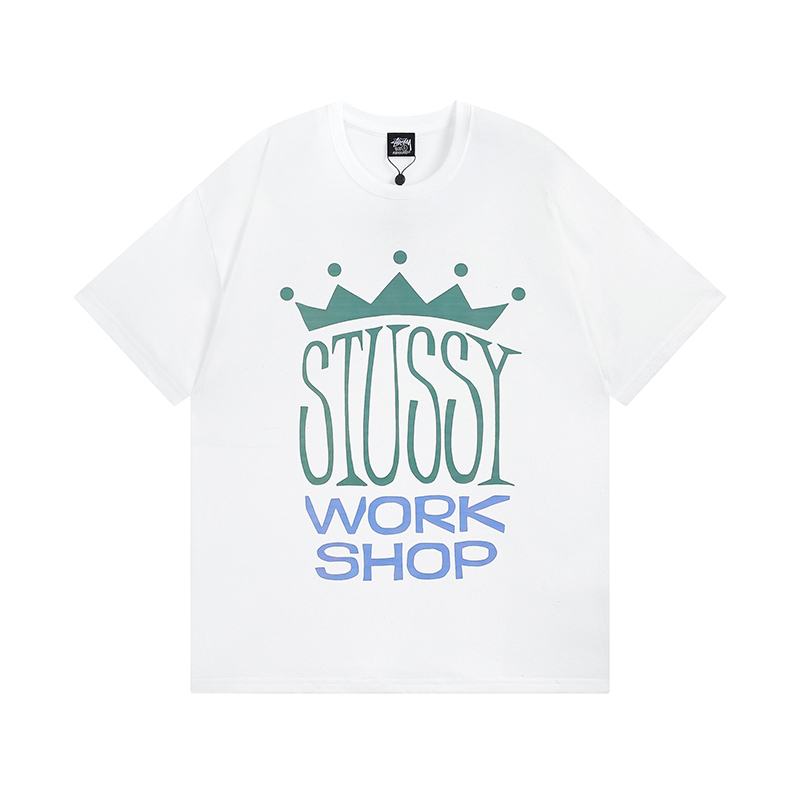 32_Stussy T-shirt
