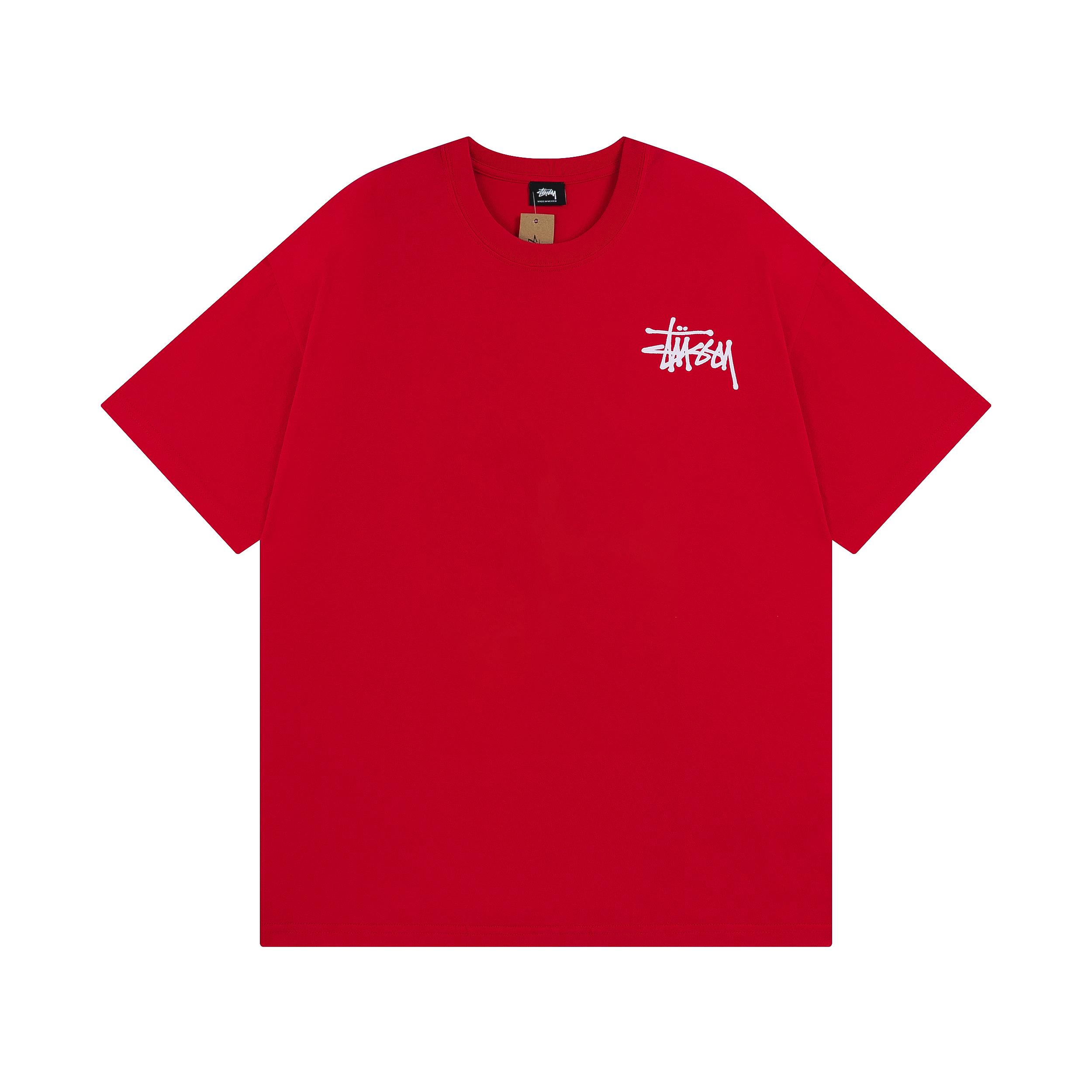 40_Stussy T-shirt