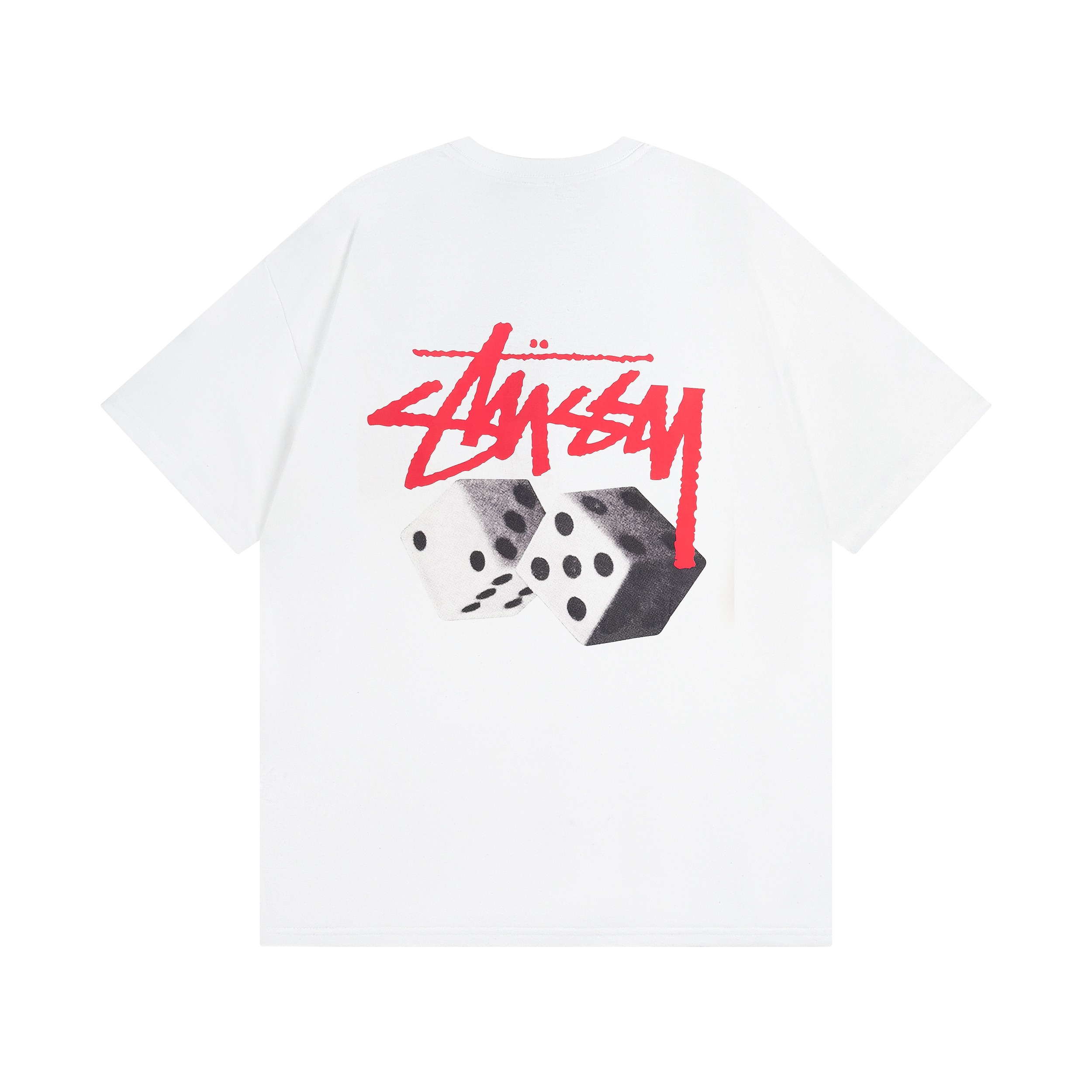 7_Stussy T-shirt