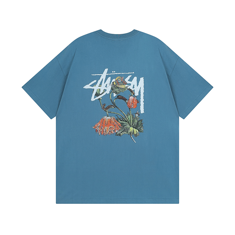 53_Stussy T-shirt
