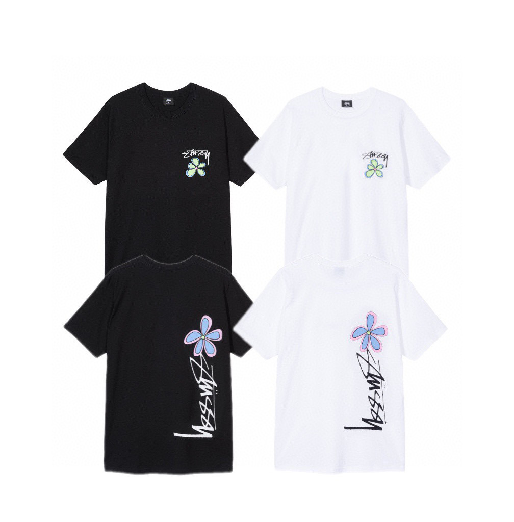26_Stussy T-shirt