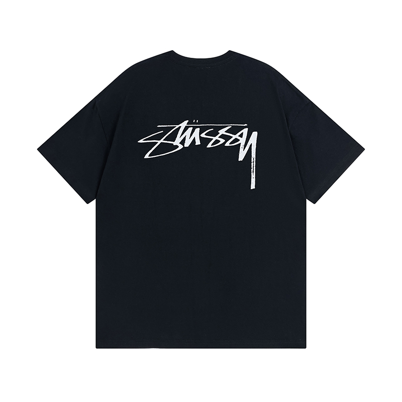 68_Stussy T-shirt