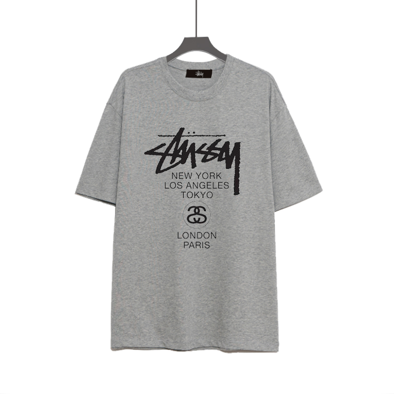 86_Stussy T-shirt