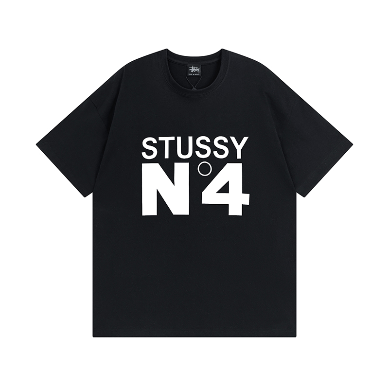 62_Stussy T-shirt