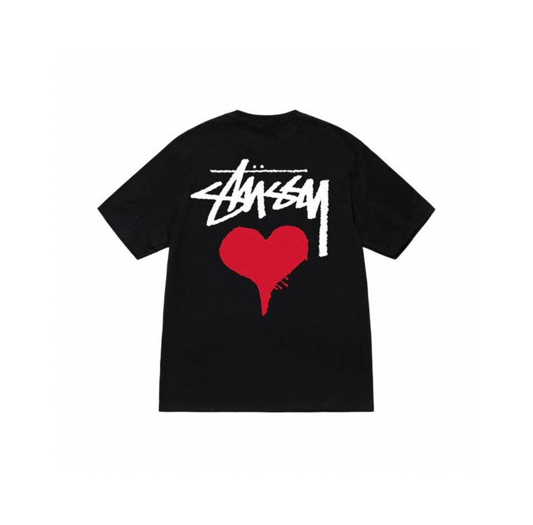 66_Stussy T-shirt