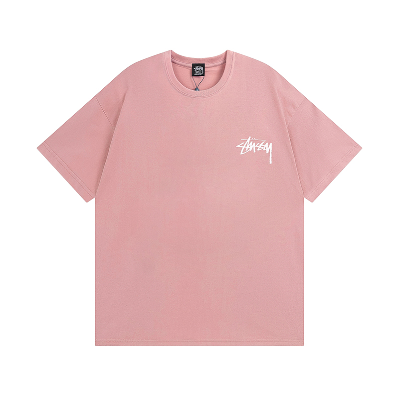 50_Stussy T-shirt