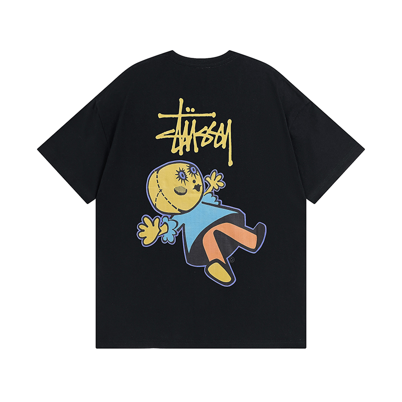 48_Stussy T-shirt