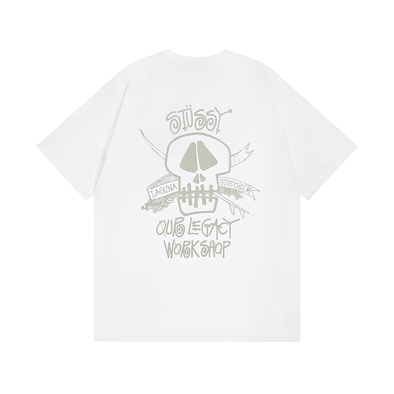 49_Stussy T-shirt