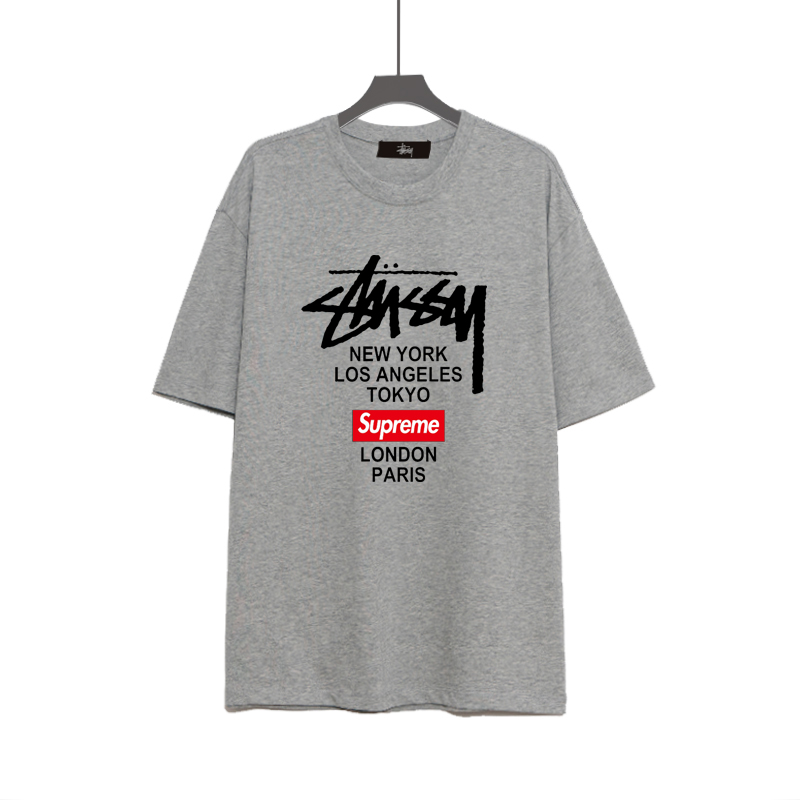 84_Stussy T-shirt