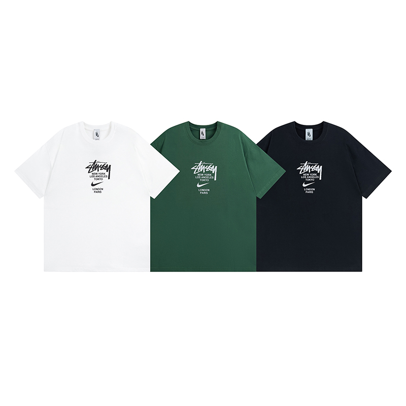 9_Stussy T-shirt