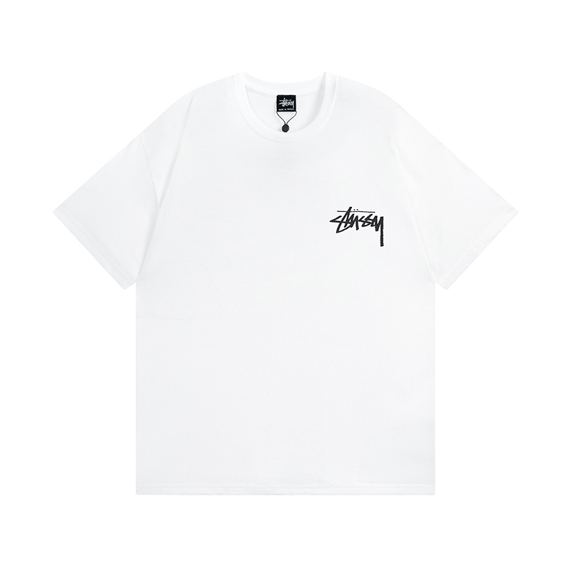 89_Stussy T-shirt