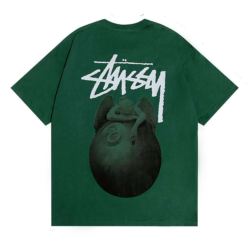 97_Stussy T-shirt