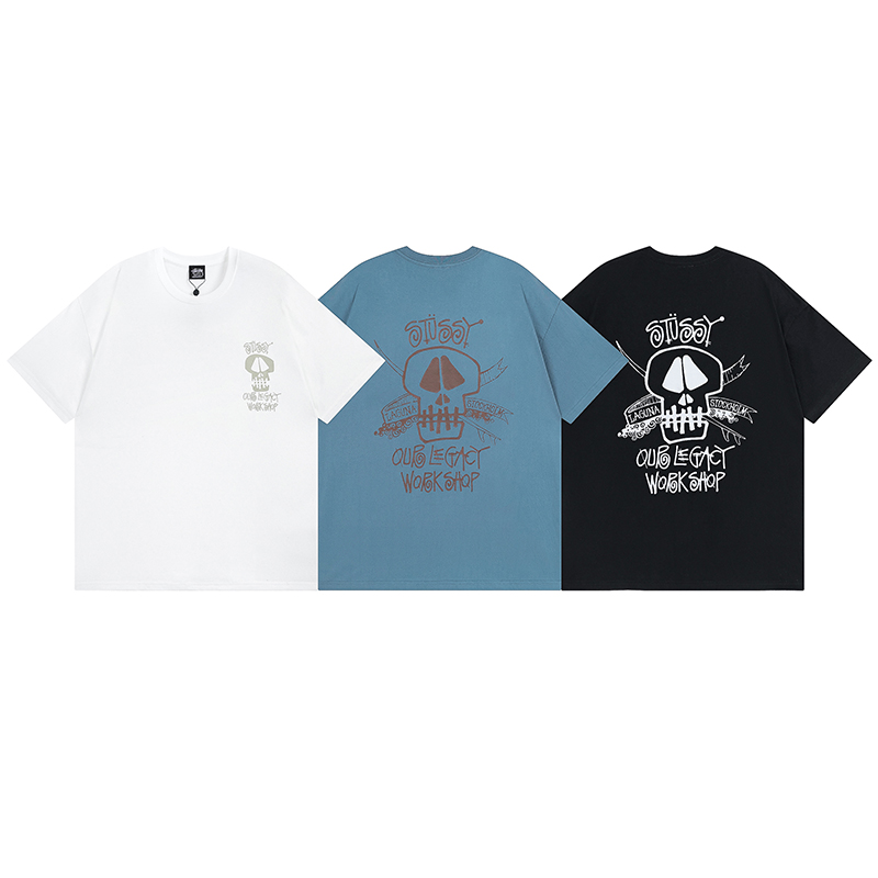 49_Stussy T-shirt