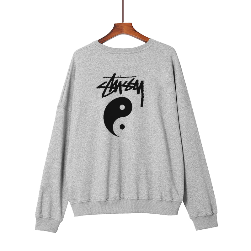 103_Stussy Crewneck