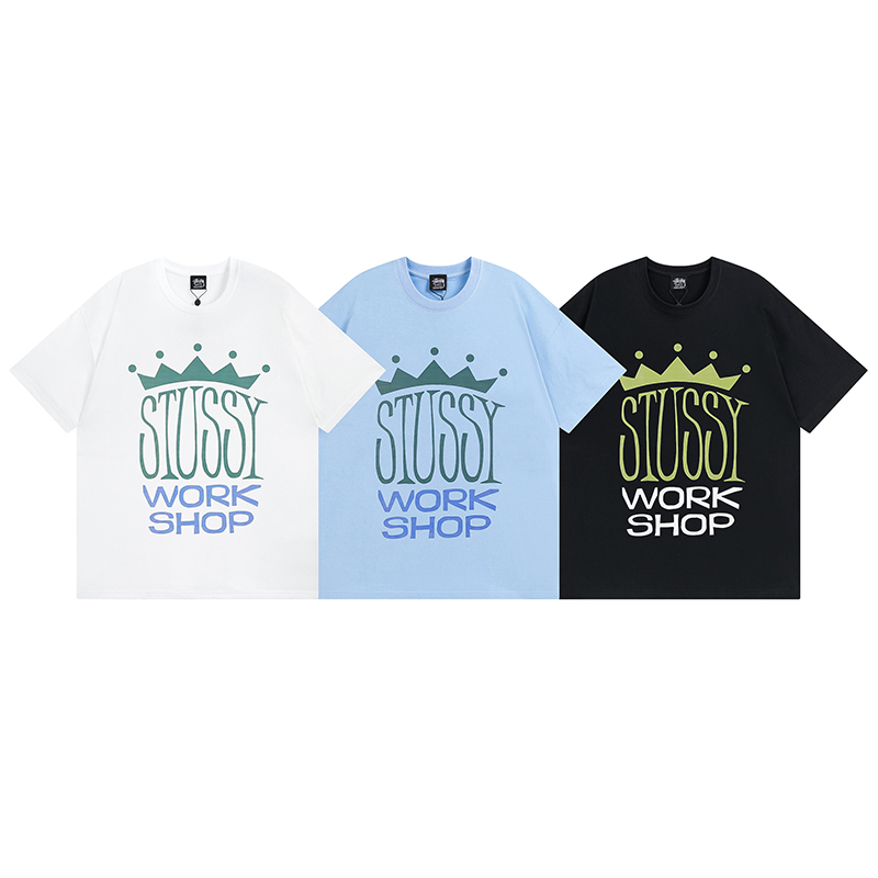 32_Stussy T-shirt